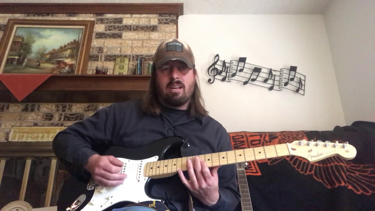 How To Play The Parts To The Song Seminole Wind By John Anderson