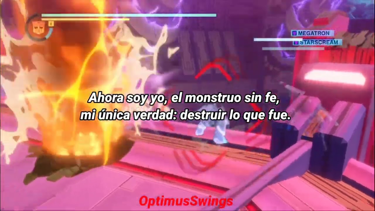 Metal sin Armadura | UltraMagnus