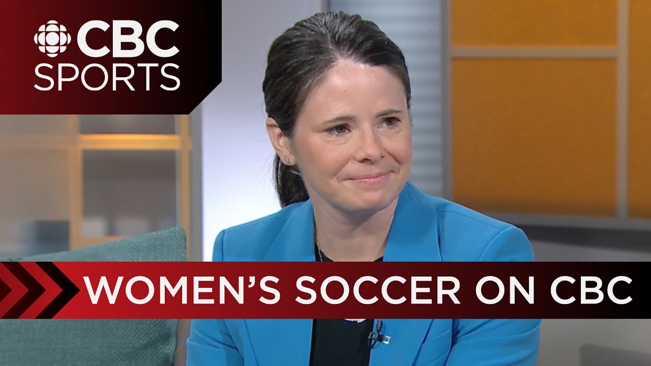 Northern Super League founder Diana Matheson announces multi-year broadcast deal with CBC