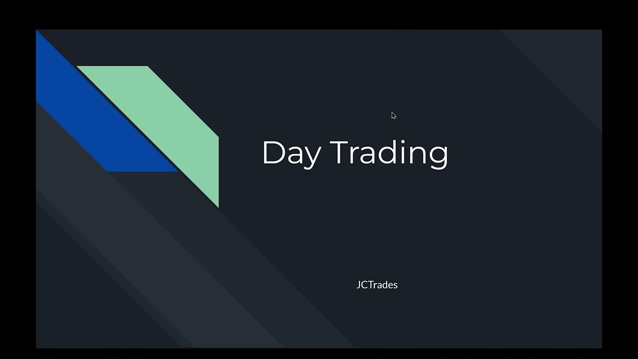 Starting your trading journey