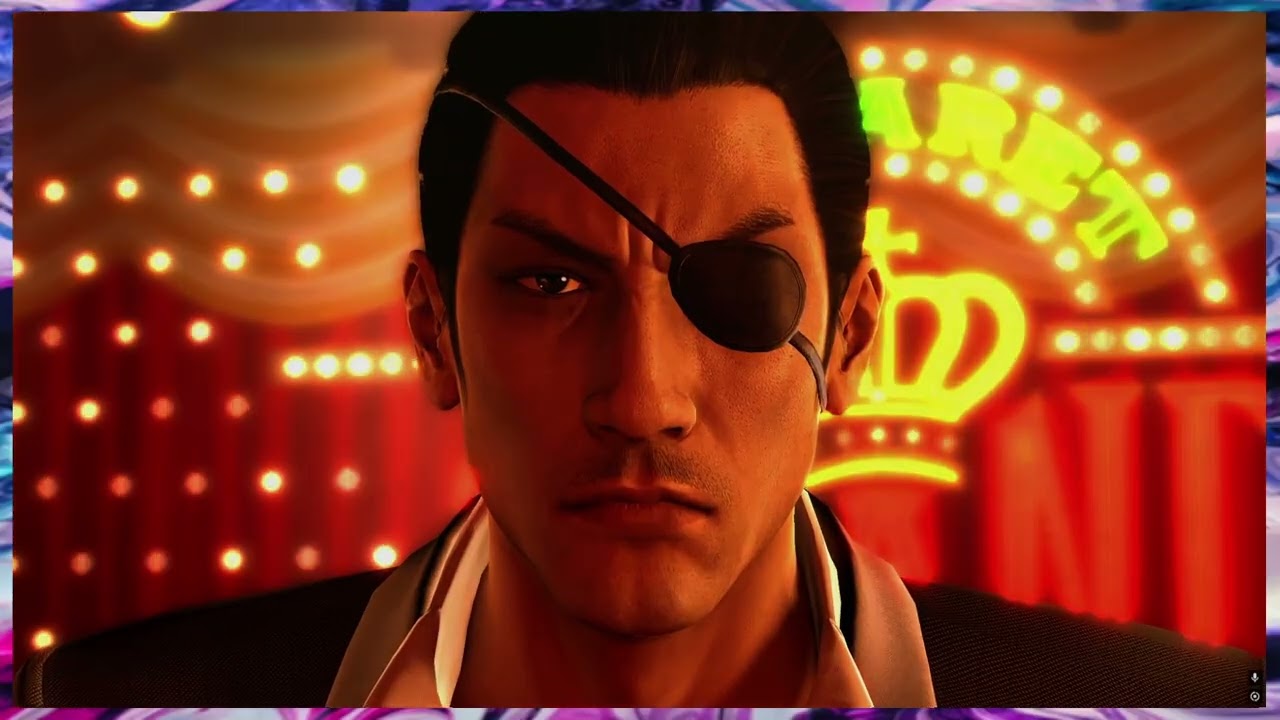 Yakuza 0 - Part 7 - Lee-San to Save The Day