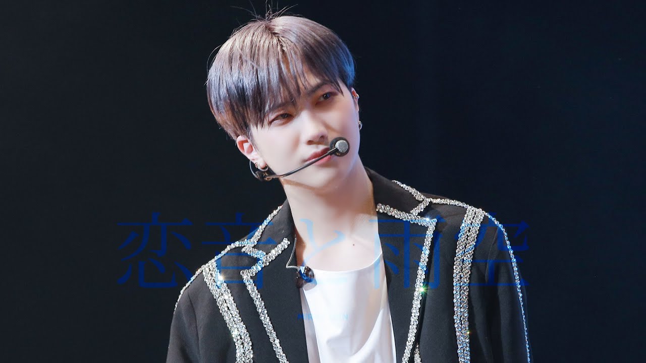 [4K] 221203 JAPAN LIVE IN OSAKA - 恋音と雨空 COVER MIRAE LIEN FOCUS MULTI CAM미래소년 리안 포커스 멀티캠