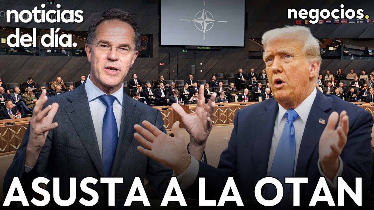 NOTICIAS DEL DÍA: Irán proclama la victoria ante EEUU e Israel, Trump asusta a la OTAN y Rusia avisa