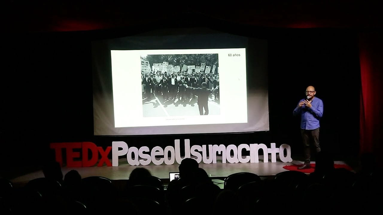 Innovar la burocracia | Rafael de Jesus Echeverría Fuentes | TEDxPaseoUsumacintaAve