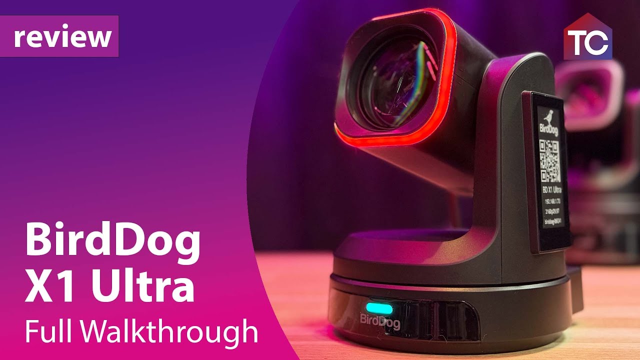 BirdDog X1 Ultra Walkthrough