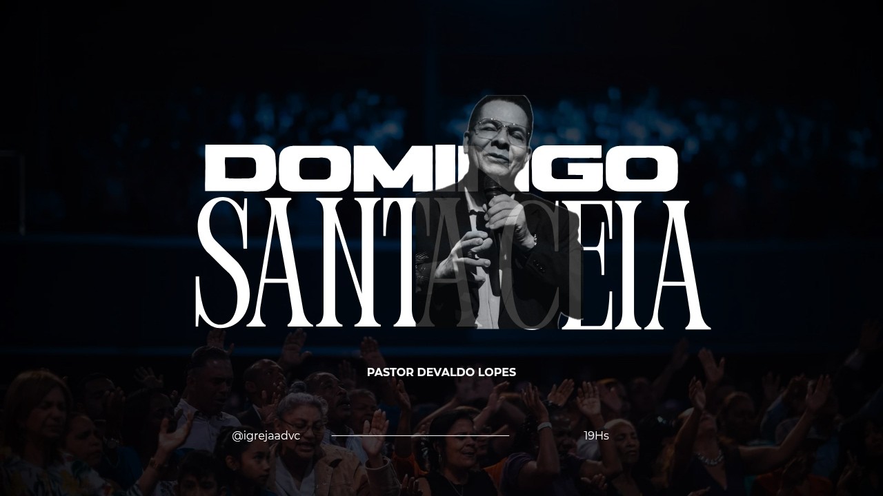 CULTO SANTA CEIA 01/03/2026