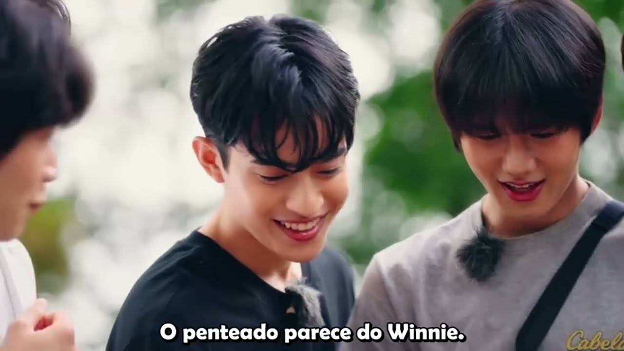 [PT-BR] You Sure Me Tour Ep 5 Part1 | Legendado