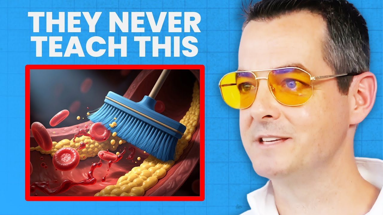 Can You ACTUALLY Reverse Arterial Plaque? | Dr. Michael Twyman