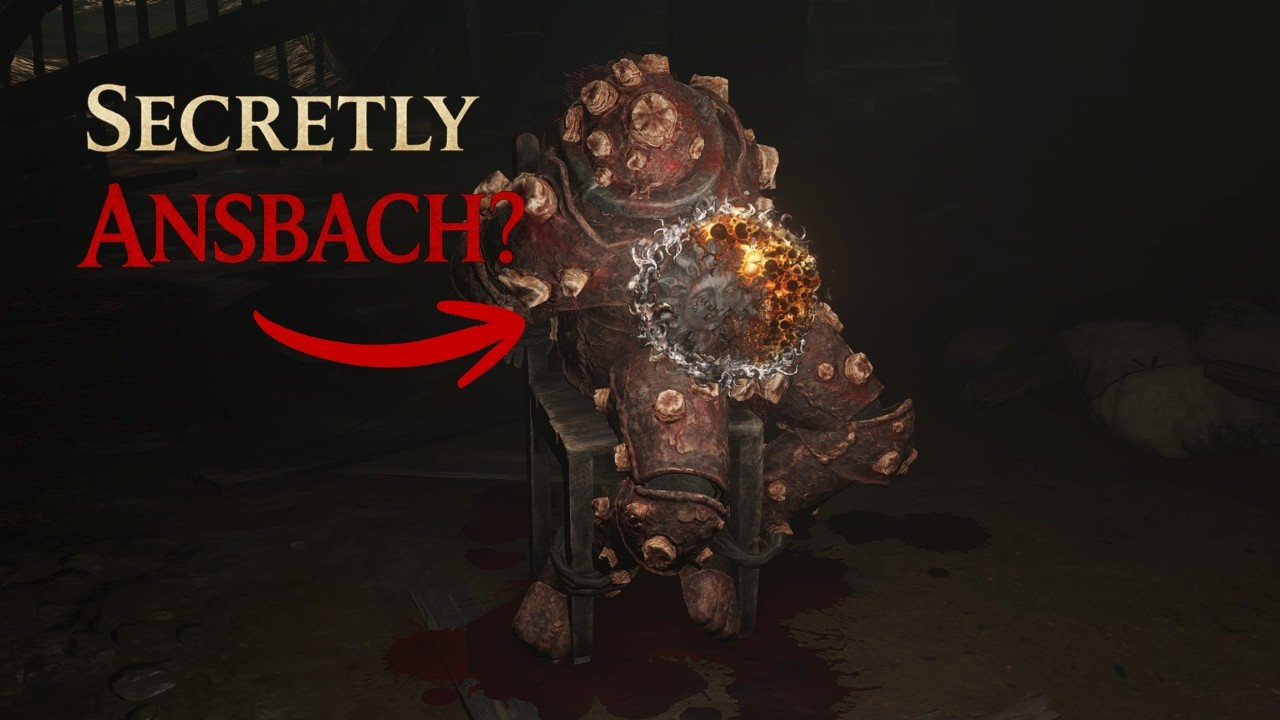 The Secret Story of Ansbach: A Wolf Among Sheep