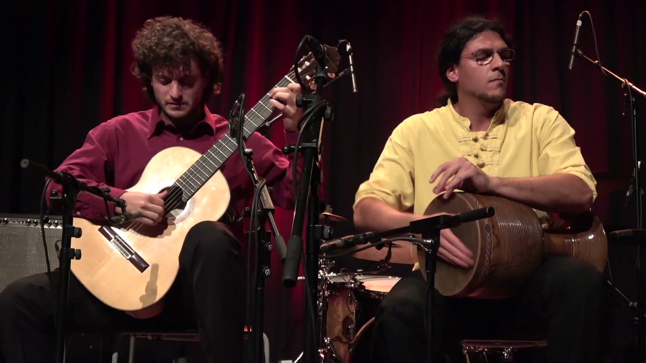 A felicidade - Duo Armaos Rastani