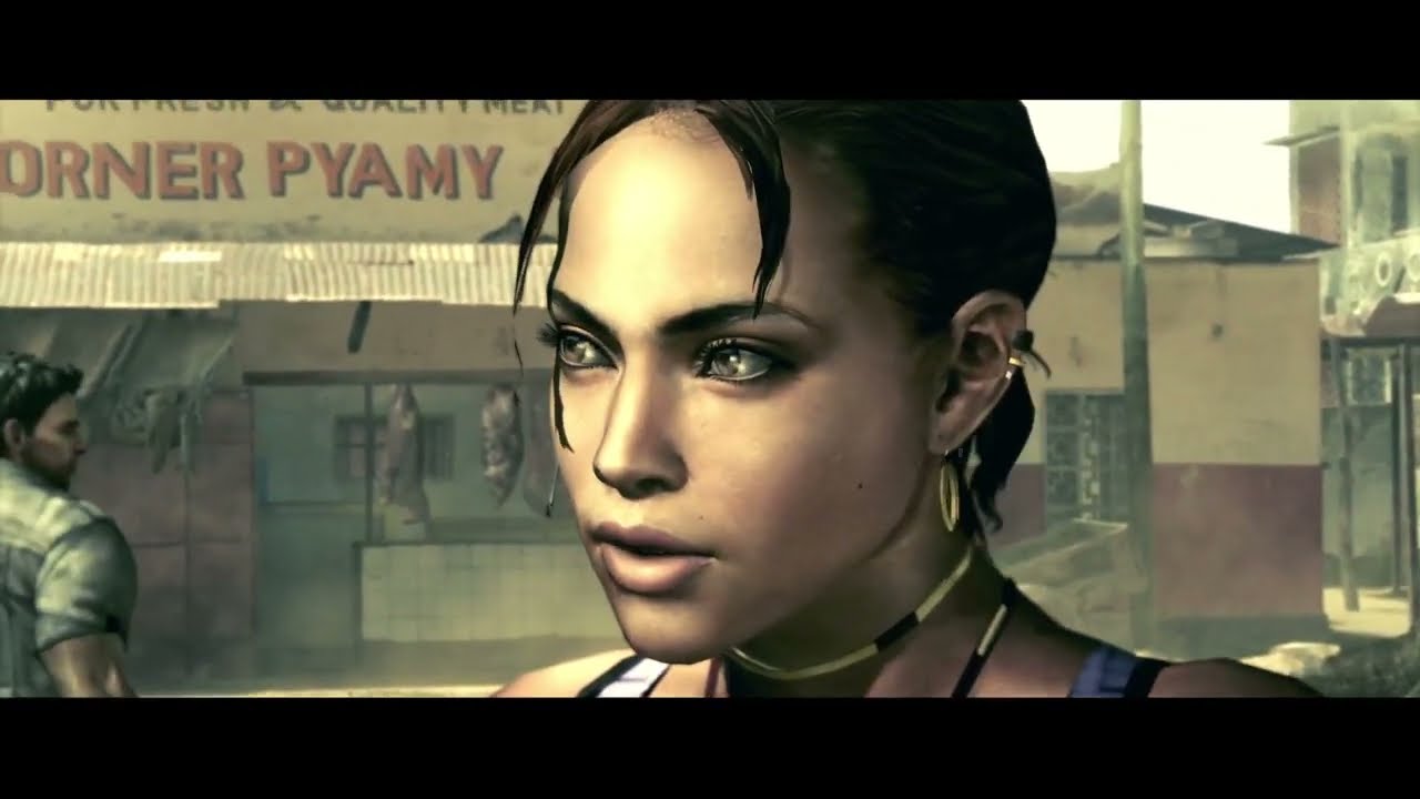 Classic Replay RE5 on Veteran with Bro Part 1 (Stream Archive 02/01/2026)