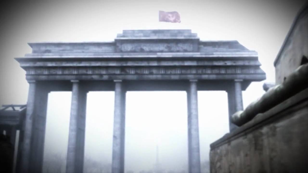 'Codename: Panzers - Cold War' full trailer