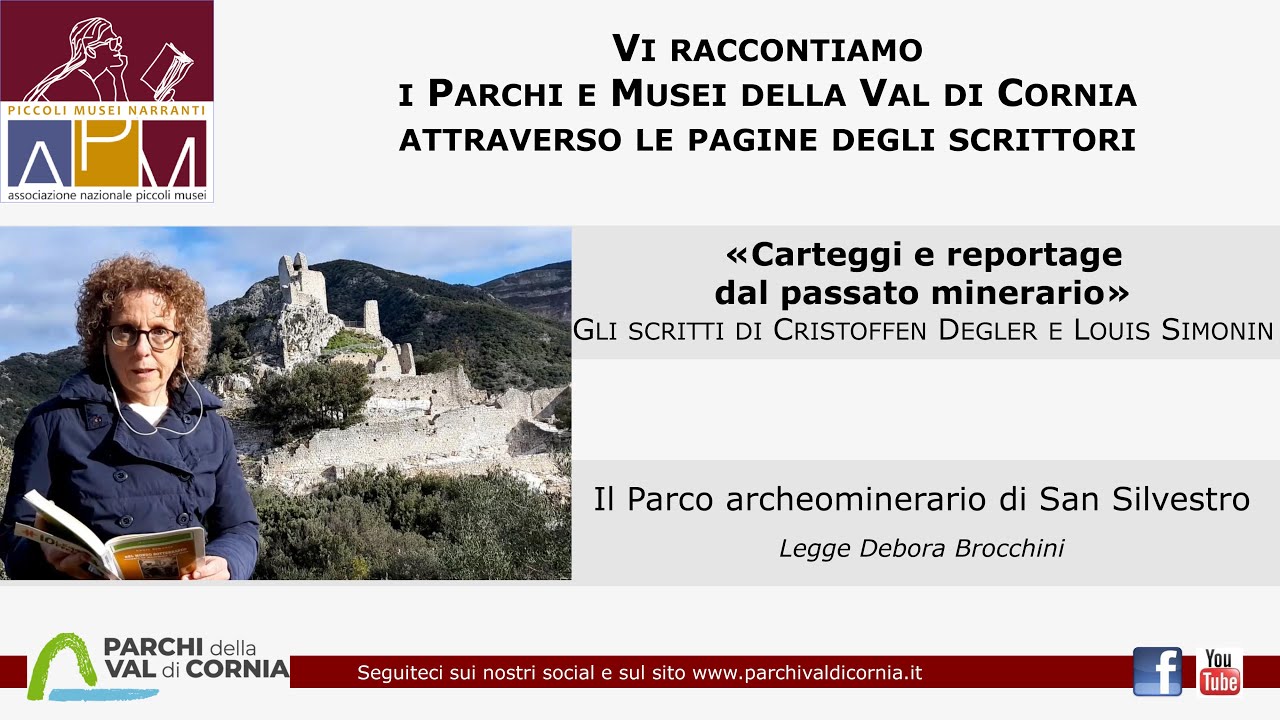 CARTEGGI E REPORTAGE DAL PASSATO MINERARIO - Piccoli Musei Narranti