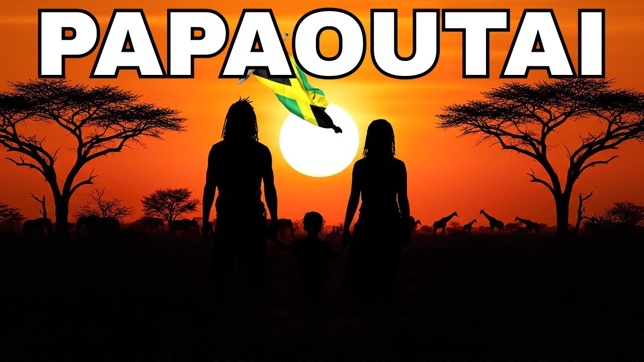 Papaoutai (Afro Soul) Vybz | Music Video (with English lyrics)