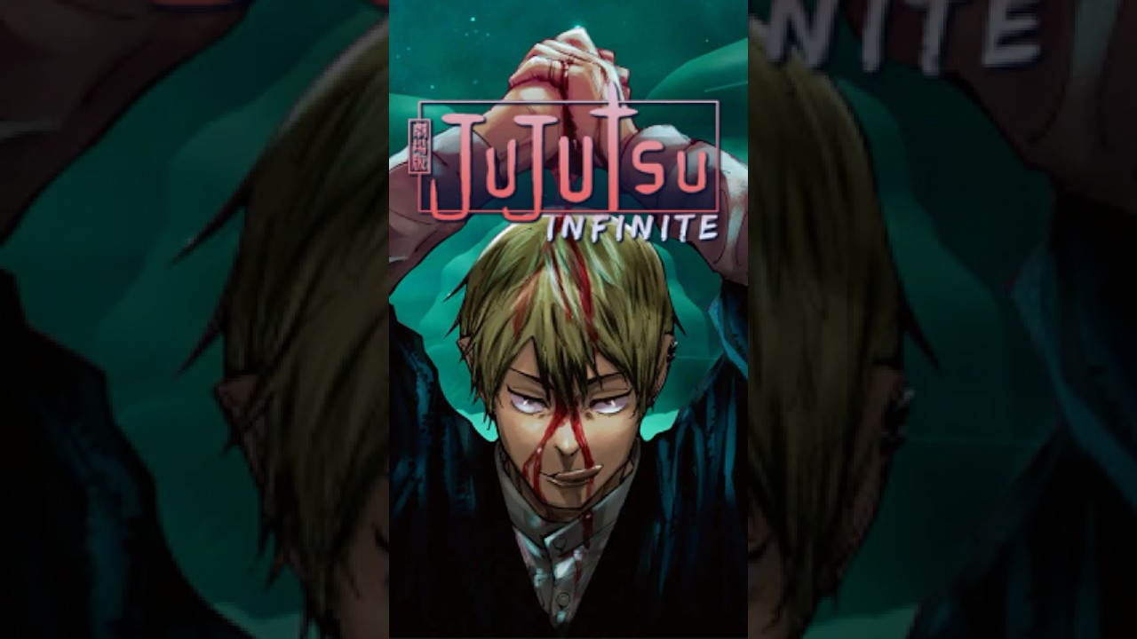 Jujutsu Infinite: Projection Domain + UPDATE #roblox #jjkgame #jujutsuinfinite #jujutsukaisen