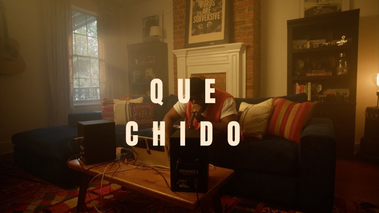 Madiel Lara - QUE CHIDO (Visualizer Oficial)