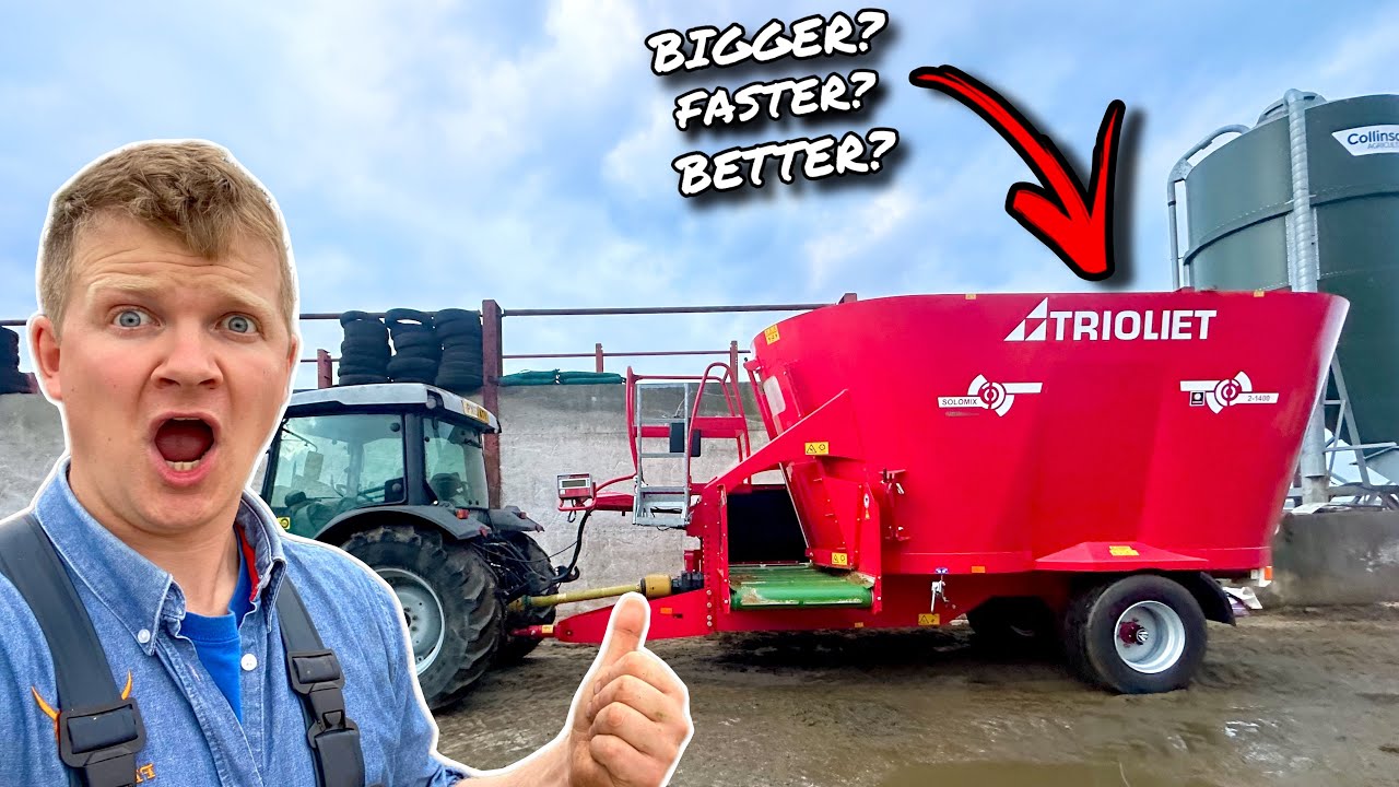 THE FARMS GETTING BIGGER... DO WE REALLY NEED TO CHANGE?