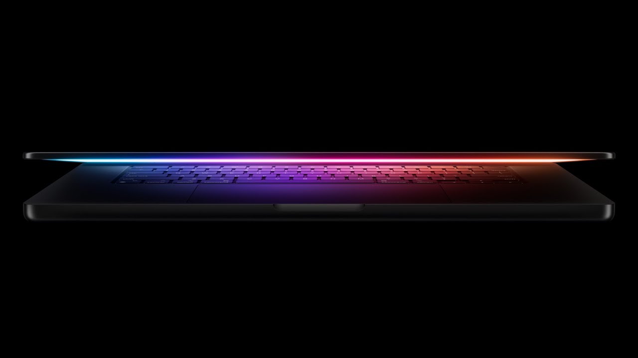 MacBook Pro s čipem Apple M4