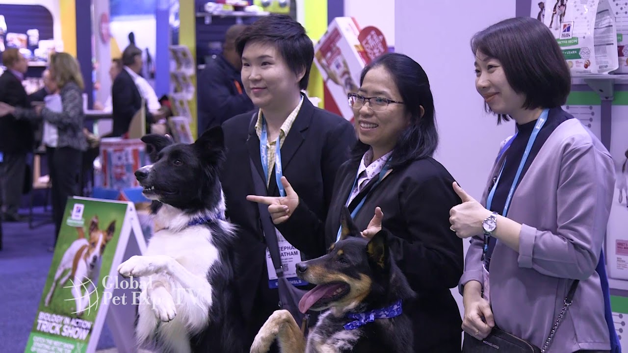 Global Pet Expo 2019: Friday Headlines