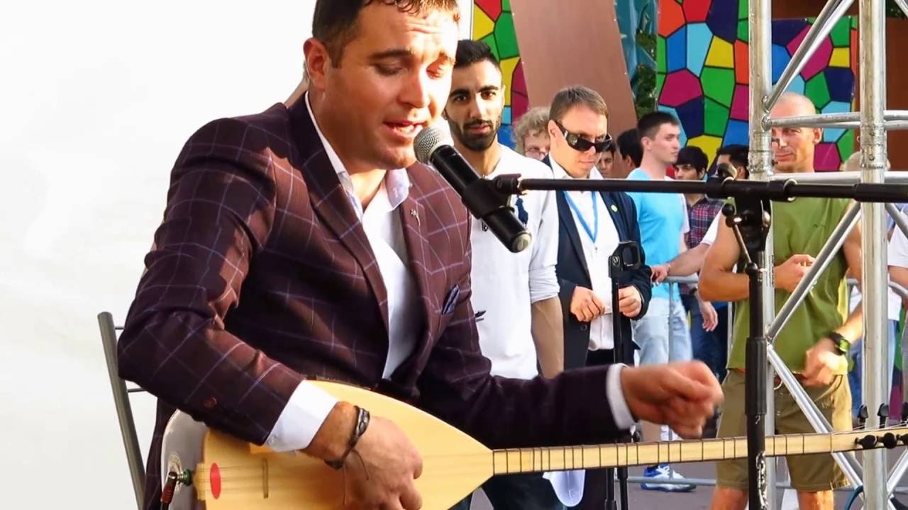 Ансамбль  ЭЗДЫ  езидская песня