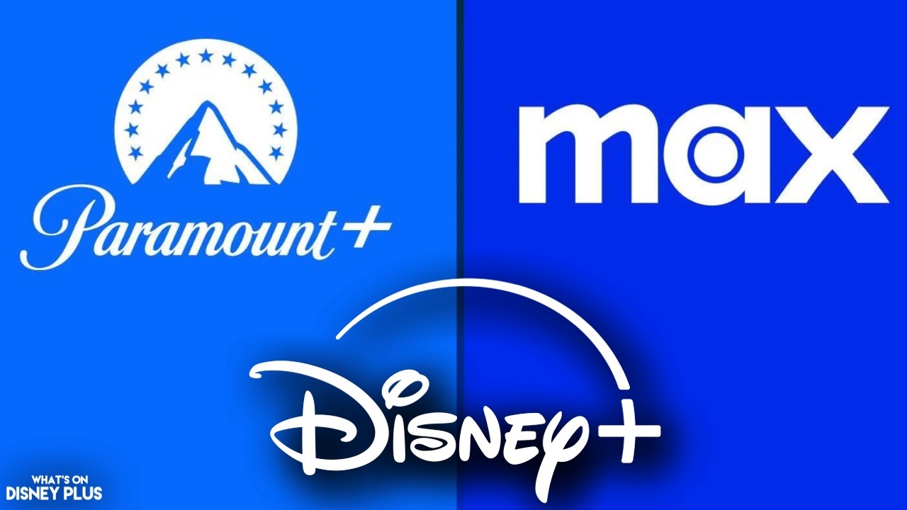 Paramount+ ведёт переговоры о слиянии с Max | Новости Disney Plus