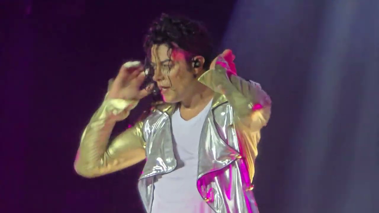 Rodrigo Teaser em Aracaju (08/08/2025) - Stranger in Moscow e Human Nature (4K)