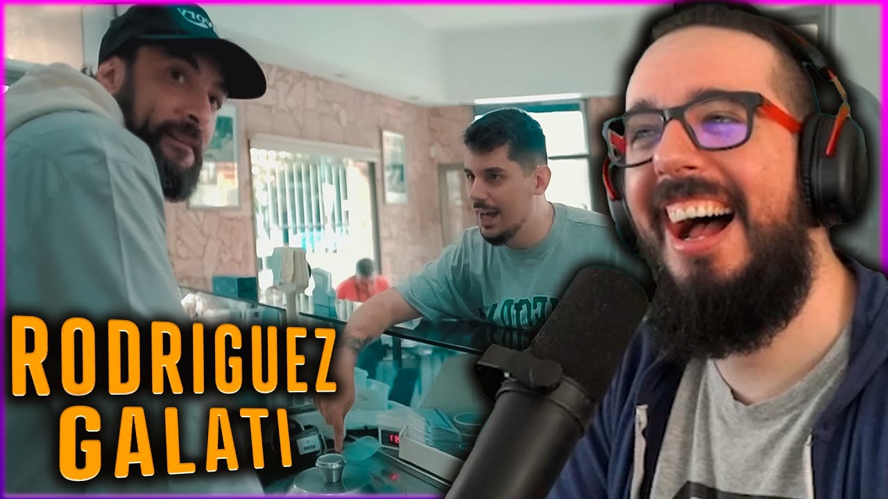 NO PUEDEN SER TAN GROSOS ESTOS TIPOS - REACCIONANDO A RODRIGUEZ GALATI