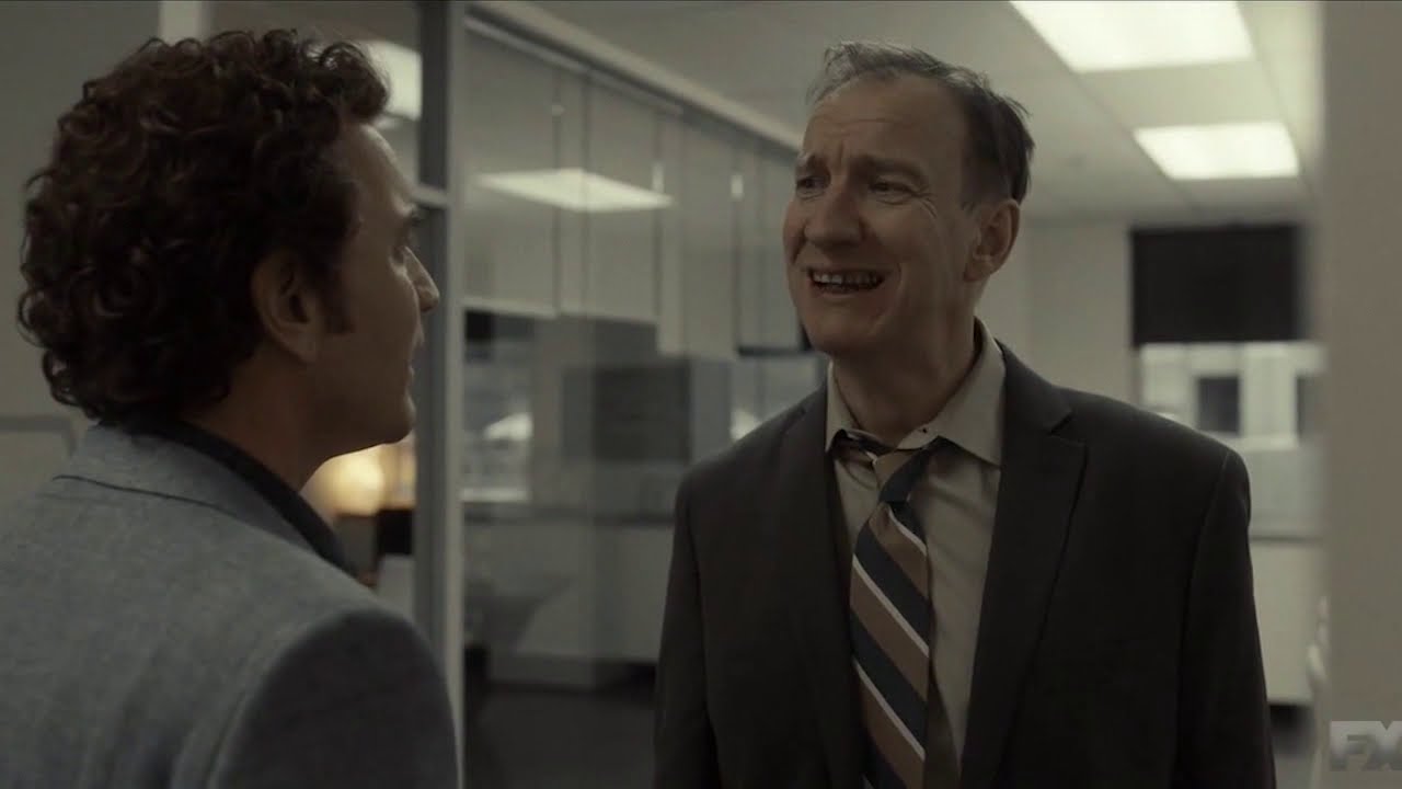 V. M. Varga Instigates Internal Conflict - Fargo - S03E05 - Season 3