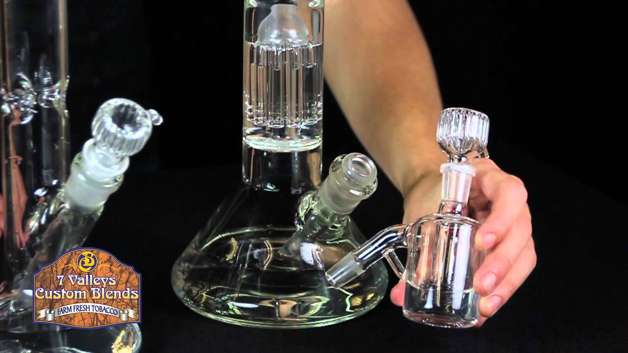 Water Pipe Demonstration
