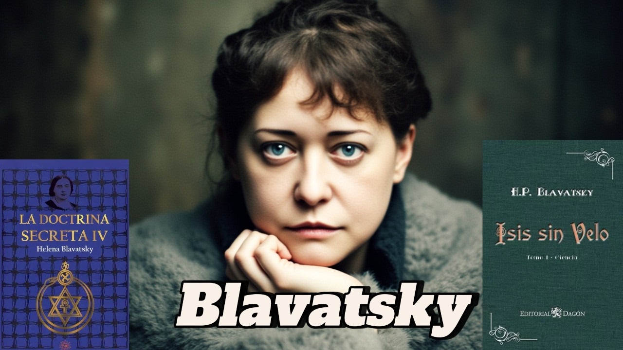 Historia de Helena Blavatsky Documental, Secretos de la Teosof&iacute;a