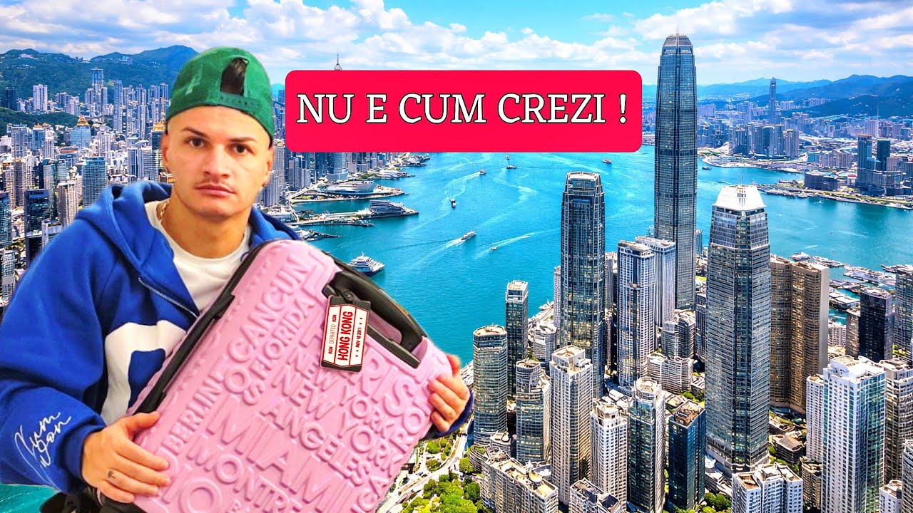 Hong Kong așa cum nu îl știe nimeni - Șoc total