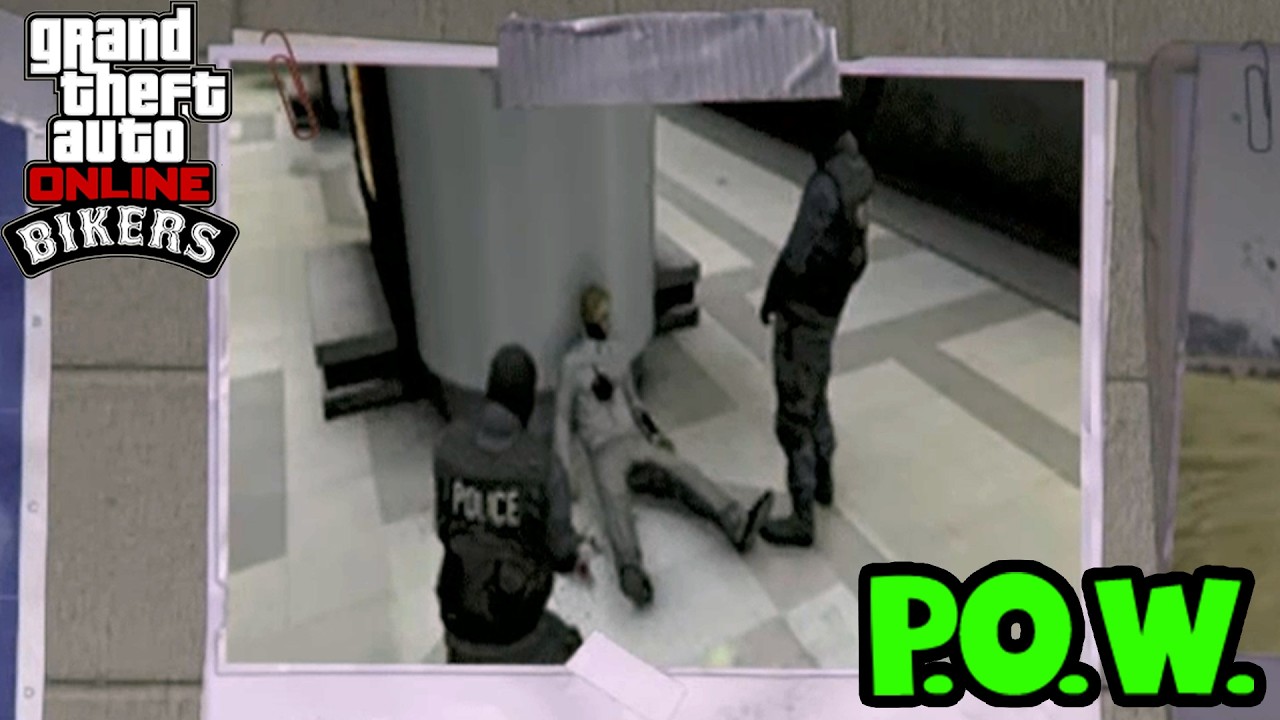 КАК БЫСТРО И ЛЕГКО ВЫПОЛНИТЬ КОНТРАКТ POW MC! (РУКОВОДСТВО ПО КЛУБУ MC В GTA ONLINE)