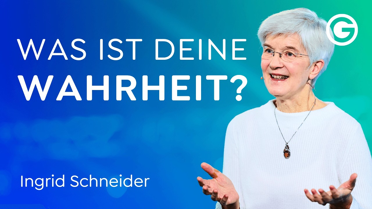 Spirituelle Intelligenz - vom Ego zur Essenz // Ingrid Schneider