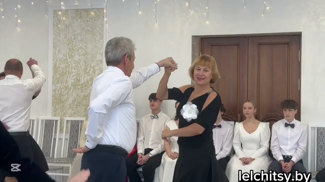 В вихре волшебного вальса: бал в Лельчицах
