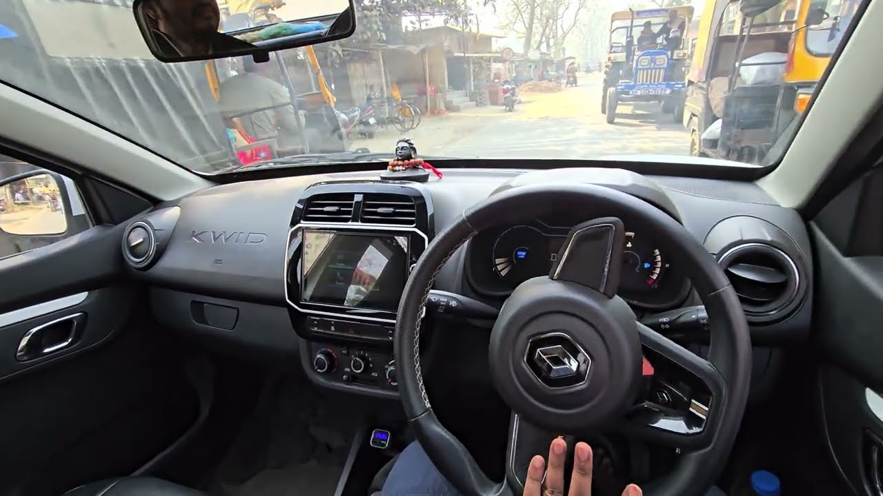 EXTREME POV DRIVING | RENAULT KWID 2023 MODEL | 4K VEDIO