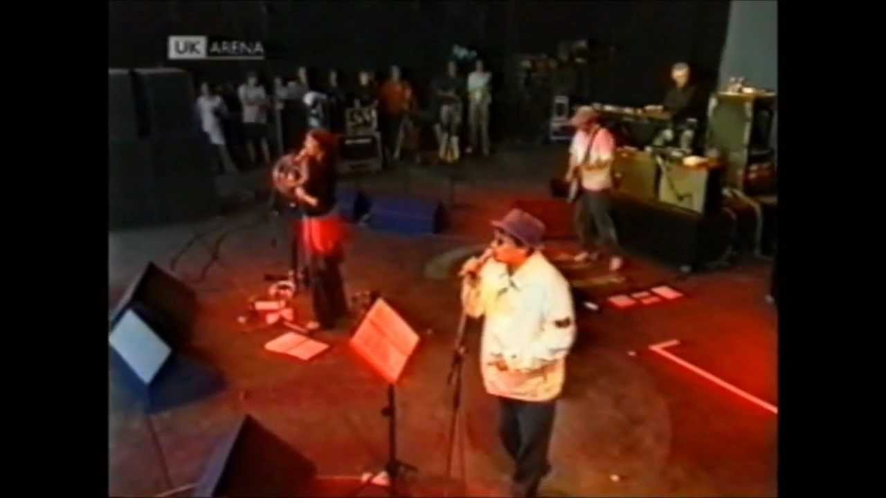 The Beautiful South Glastonbury 1999 two songs