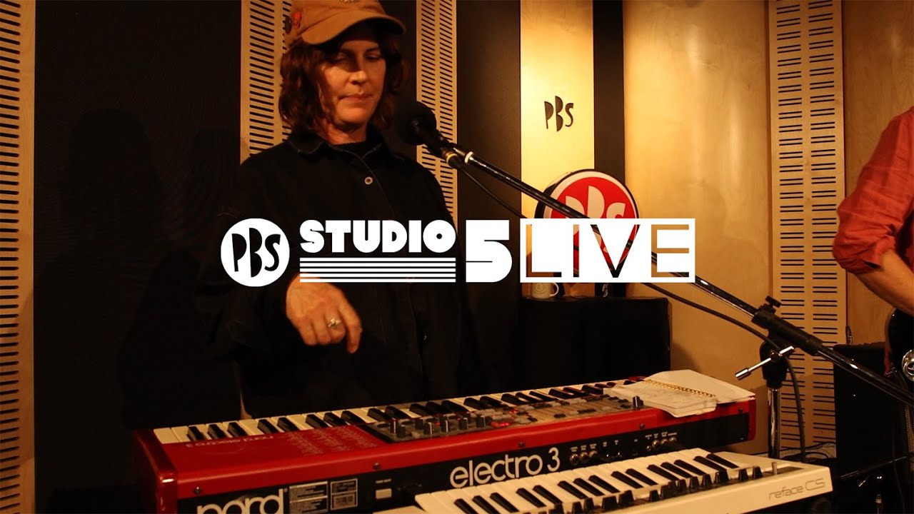 Mess Esque - 'Infinite Garden' in PBS Studio 5 Live April 29, 2025