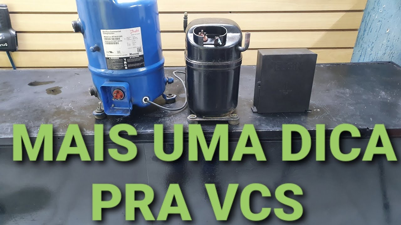 l PARTIDA EM COMPRESSORES MONOFÁSICO 220 VOLTS