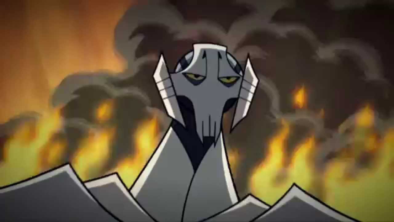 General Grievous Tribute