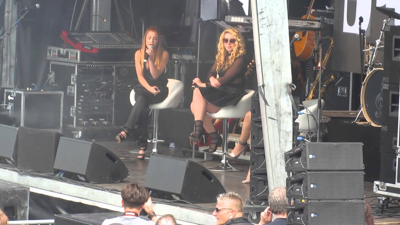O'G3NE, Emotion (Bee Gees cover) - Live in Delfzijl 25-05-2015
