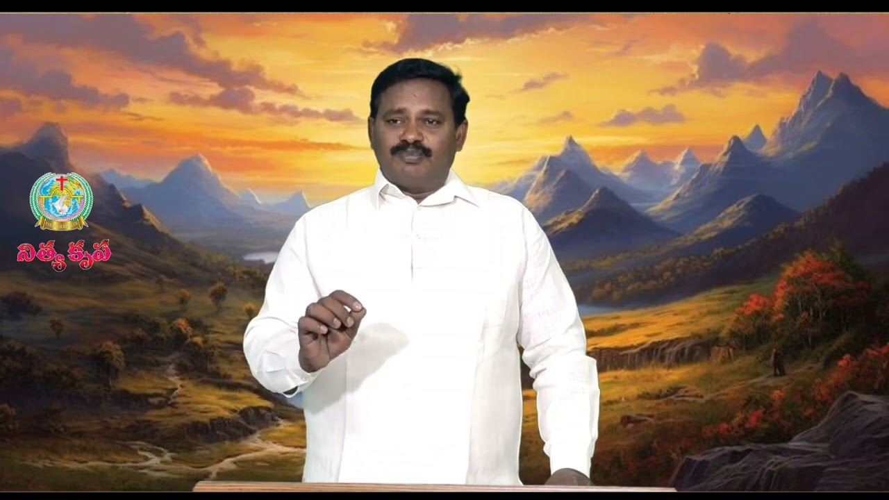 నిత్య కృప-Nithya Krupa - 20 FEB 26- PS.SANTHIKUMAR- #VIJAYAWADA #online #pjpm - #teluguchristian