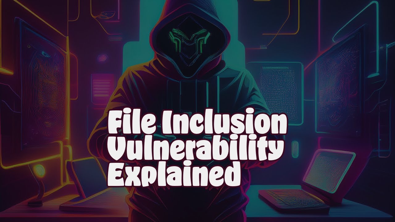 File Inclusion Vulnerability Explained | TryHackMe Junior Penetration Tester | OSCP
