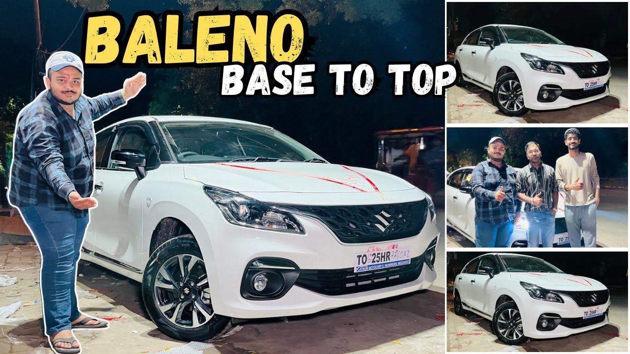 Baleno Sigma Genuine Accessories | baleno sigma modified with Price | Baleno sigma Modification