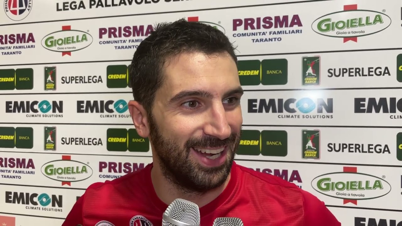 Pallavolo SL - Marco Falaschi: