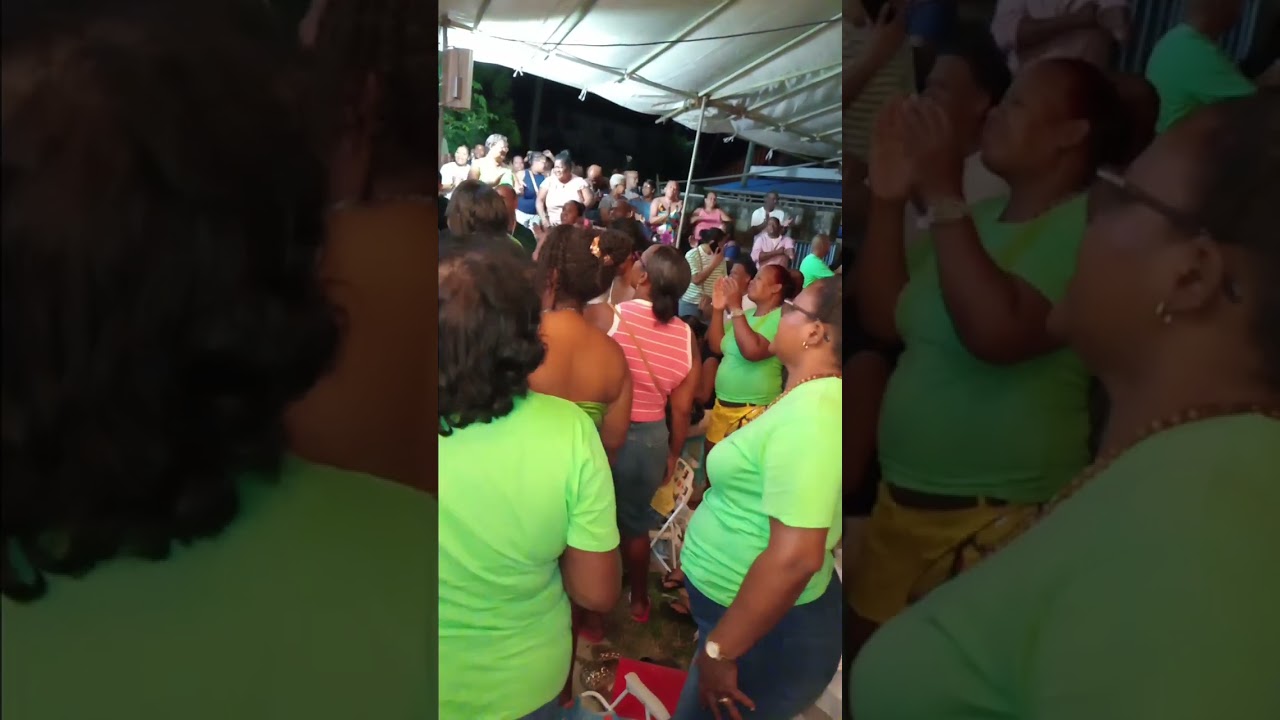 Ile Maurice, Un peuple qui louent le Seigneur