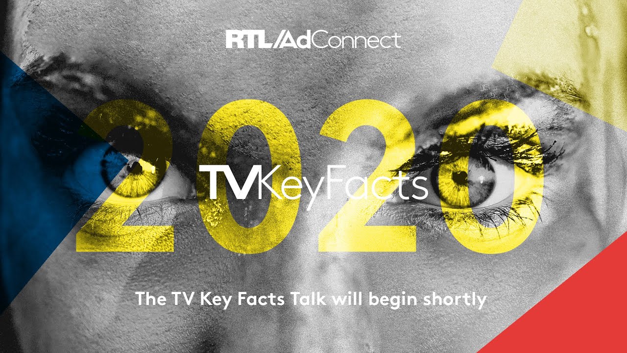 TV Key Facts Talk &ndash; 2020