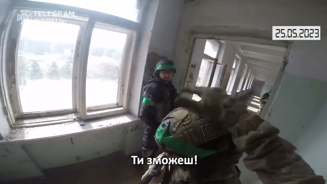 DAY 457. General Staff of the Armed Forces of Ukraine