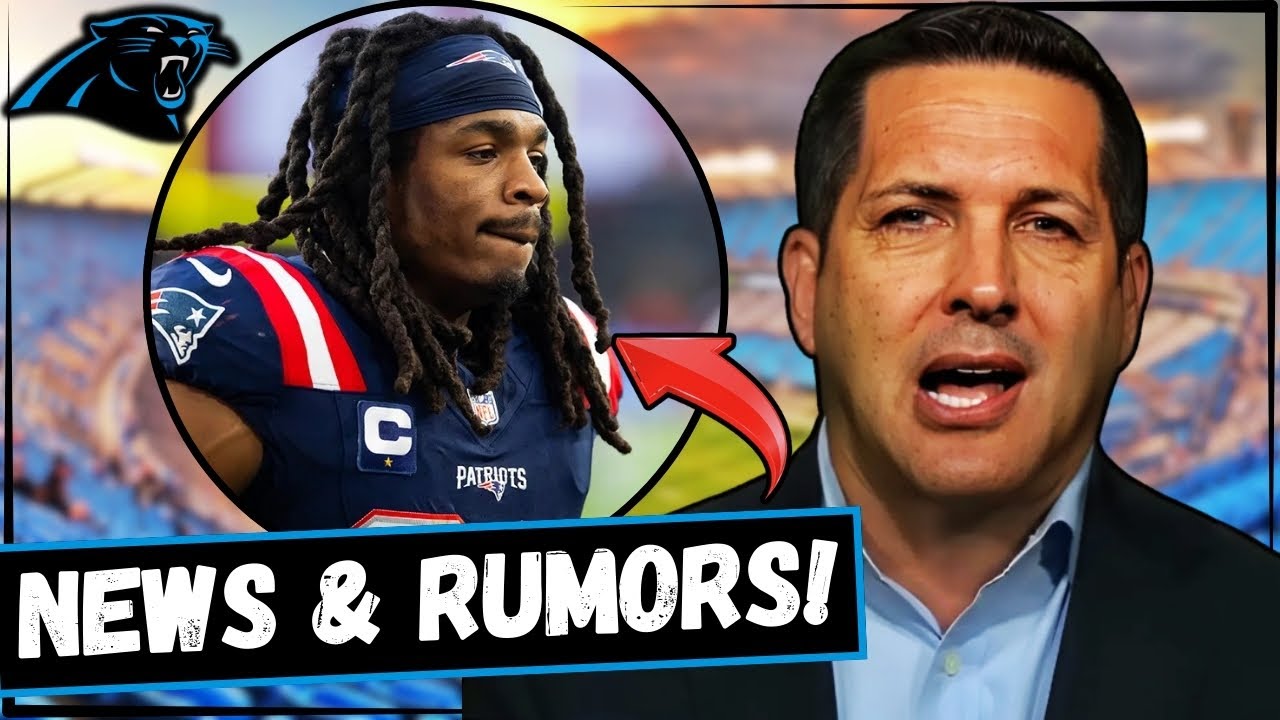 🚨Something&rsquo;s BREWING in Carolina... | News & Rumors