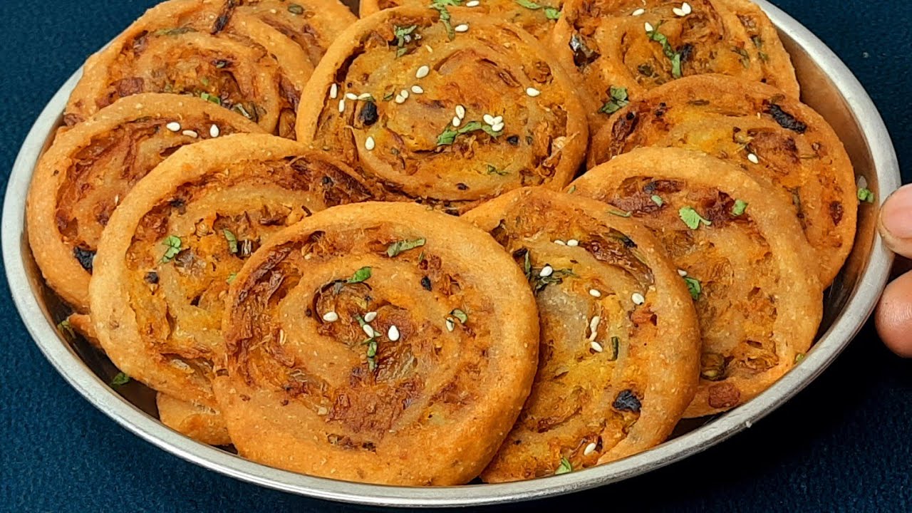 सिर्फ 2 आलू से बनाए बिल्कुल नये तरह का क्रिसपी नाश्ता जो भी खाए मन खुश हो जाए  nasta recipe 