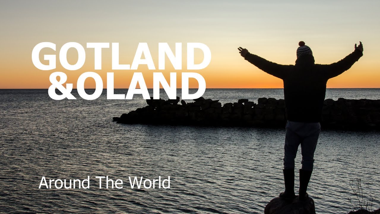 GOTLAND & OLAND | SAILING | DUMANOWSKIPROJECT.COM